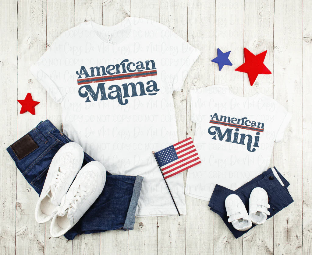 American Mama/American Mini