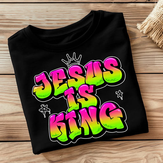 Jesus Is King
