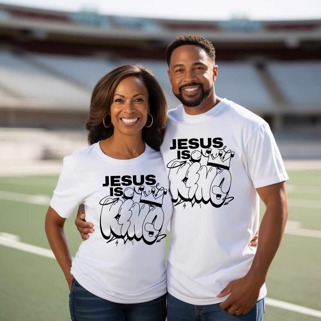 Jesus Is King