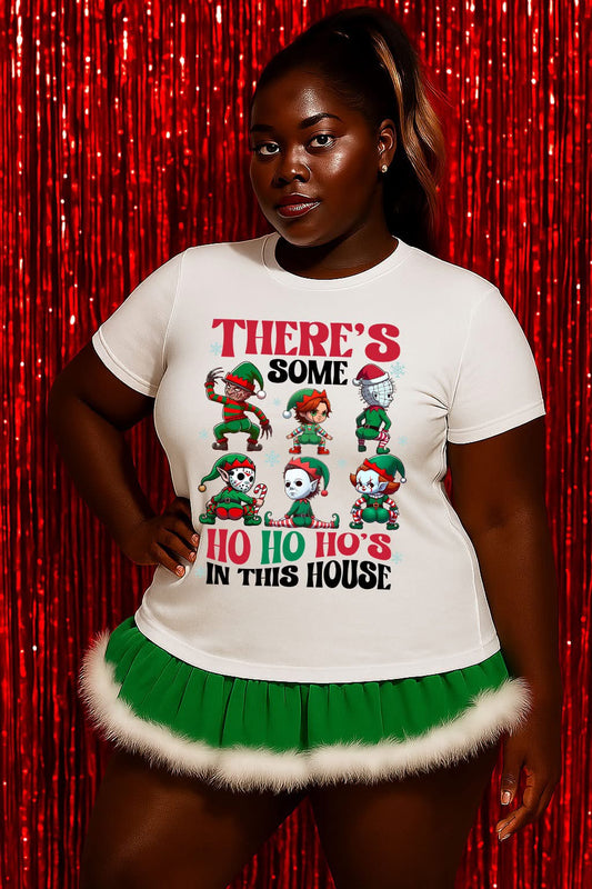 There's Some Ho Ho Hos In This House