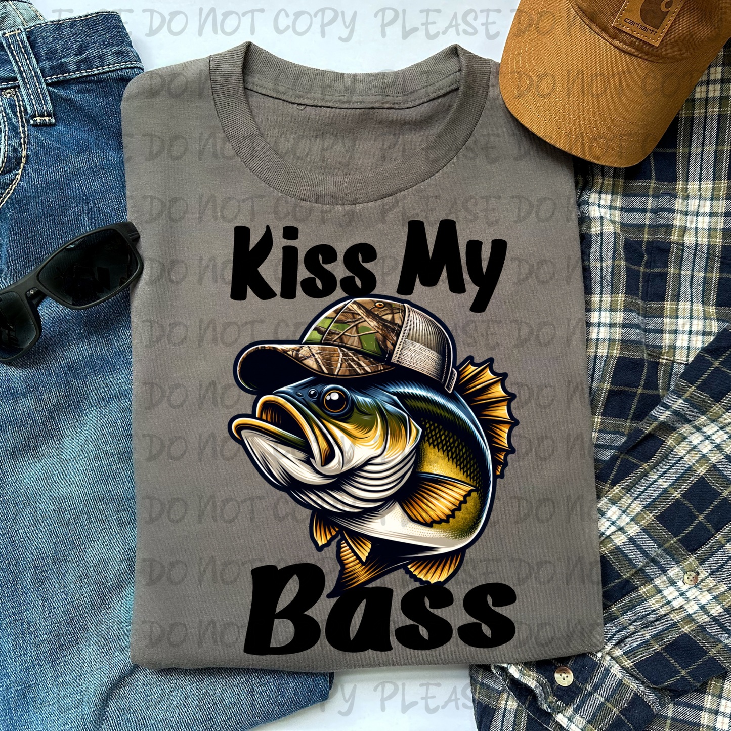 Kiss My Bass