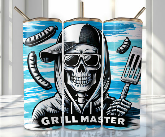 Grill Master Tumbler