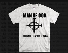 Load image into Gallery viewer, Man Of God
