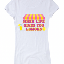 Load image into Gallery viewer, When Life Gives You Lemons
