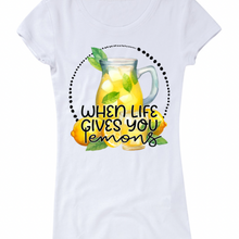 Load image into Gallery viewer, When Life Gives You Lemons

