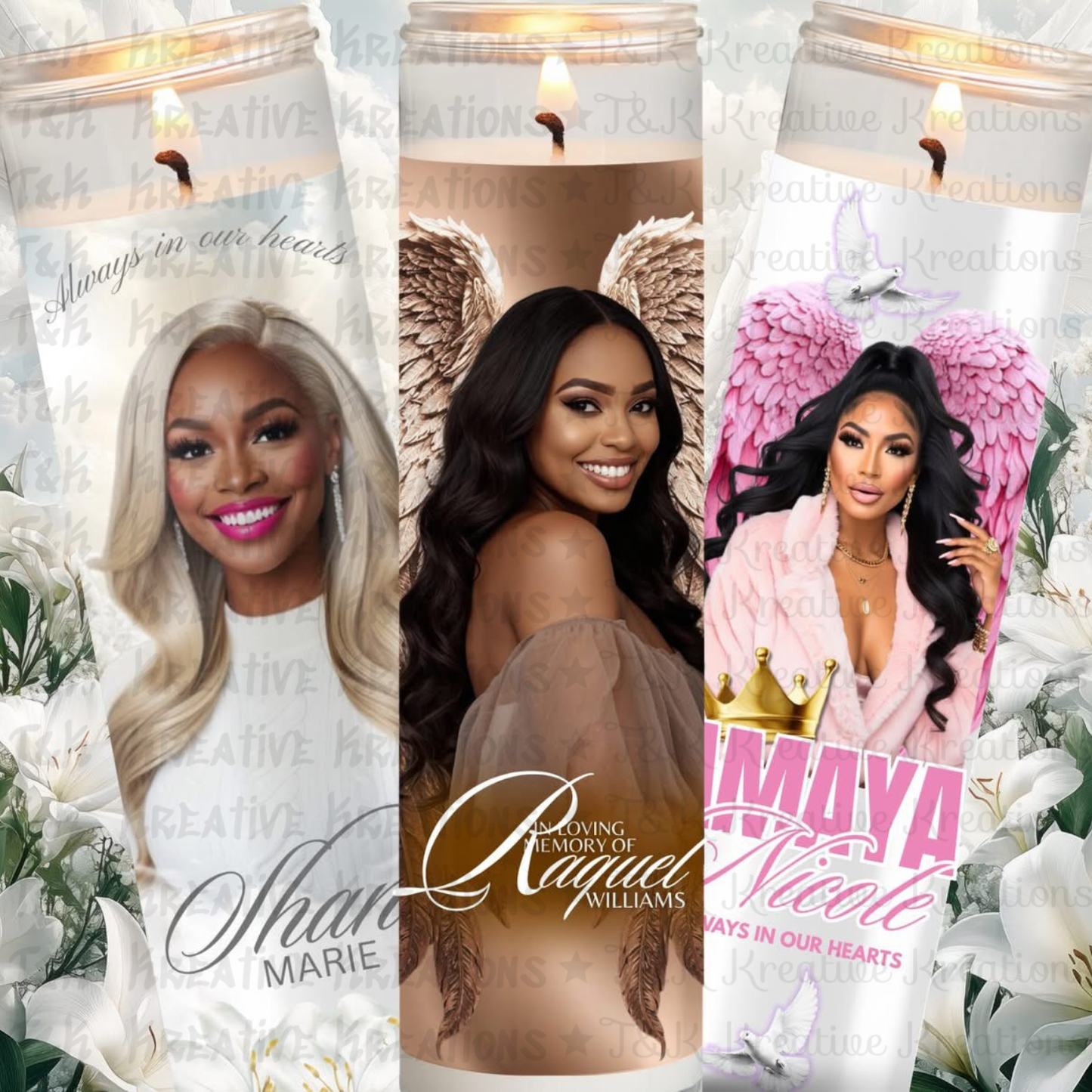 Pillar Candles