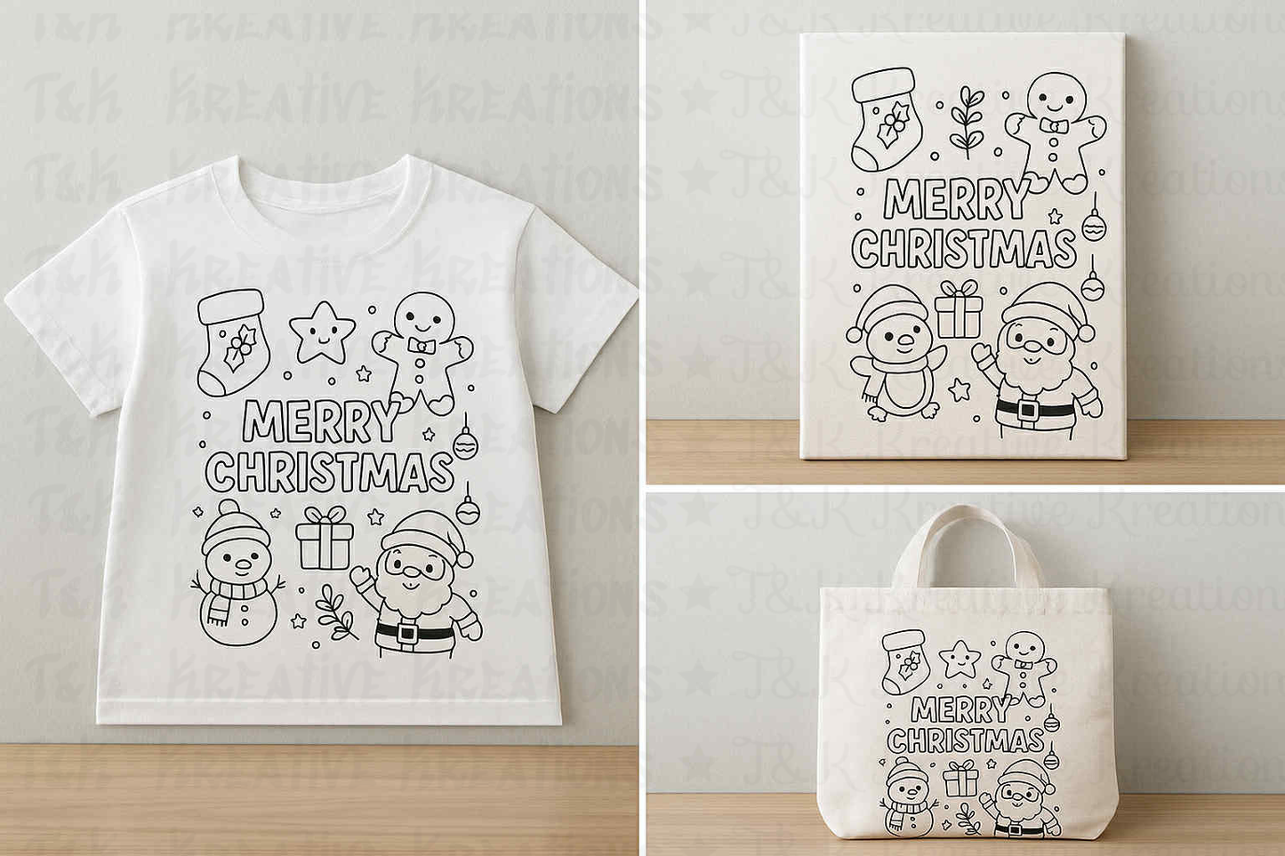 Kids Christmas Bundle