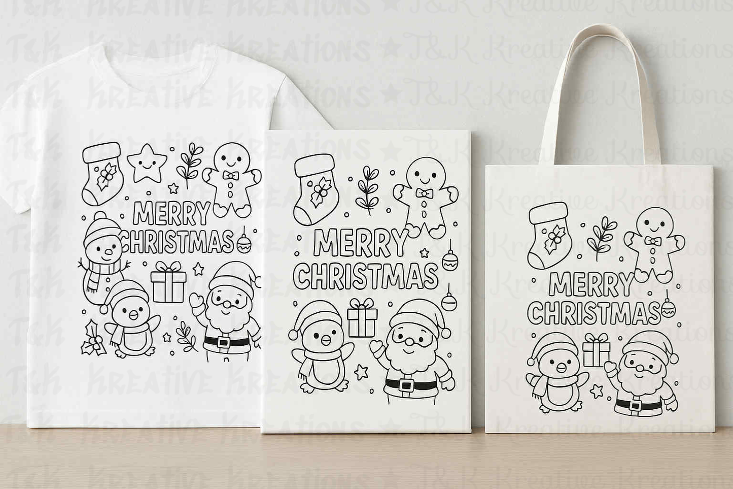 Kids Christmas Bundle