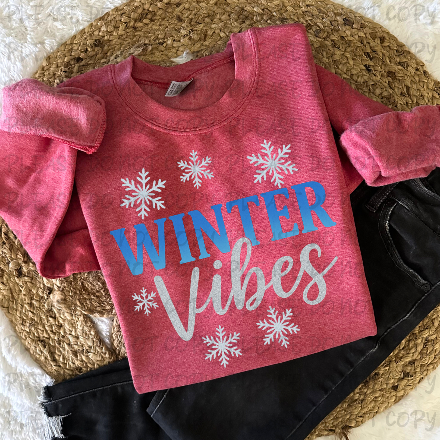 Winter Vibes