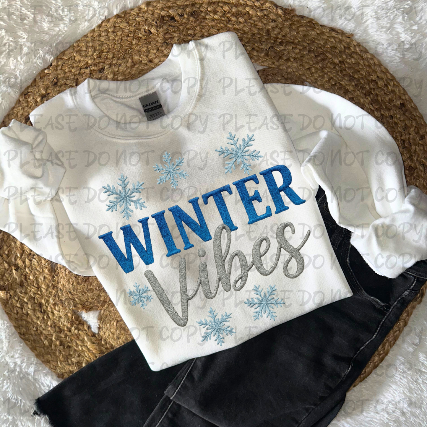 Winter Vibes