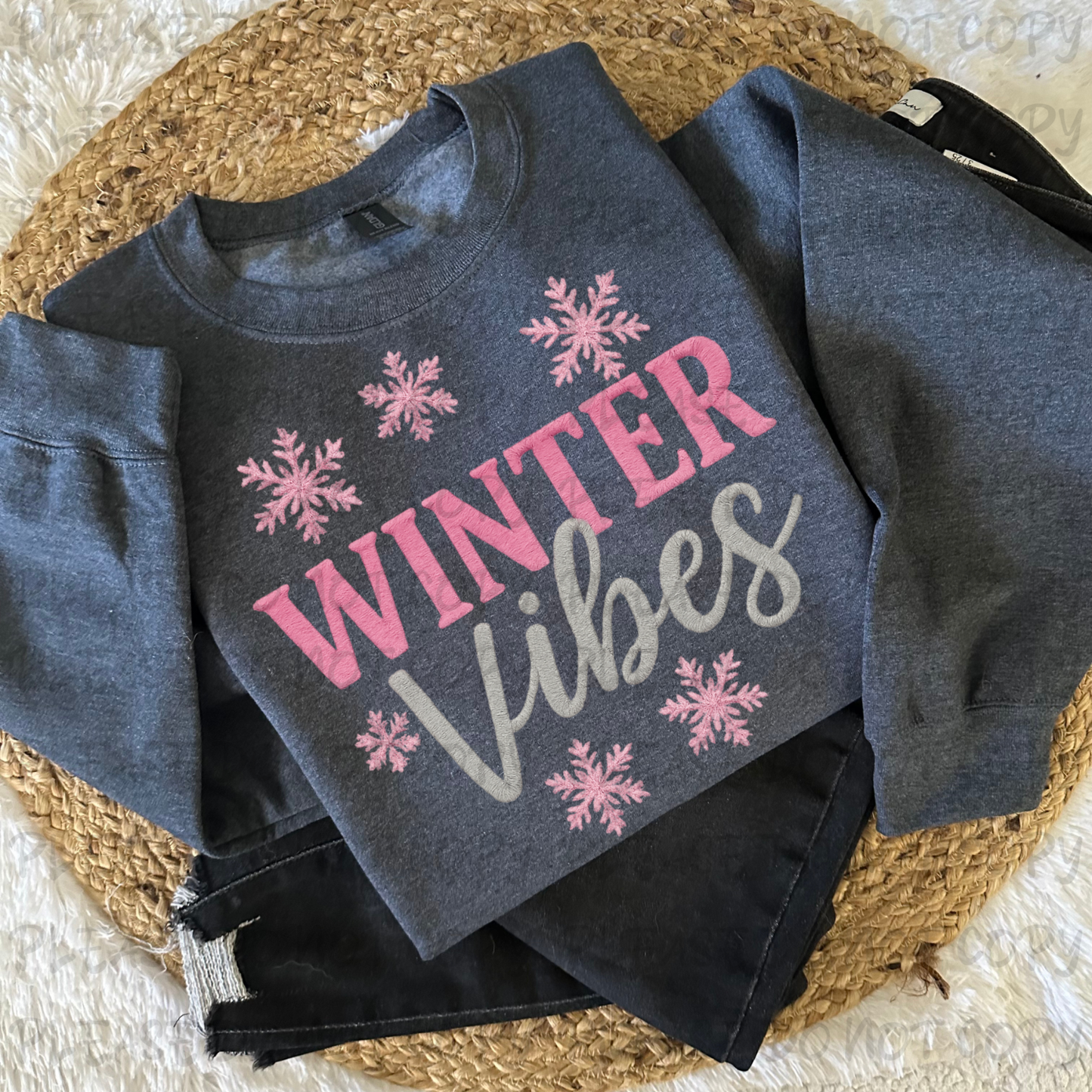 Winter Vibes