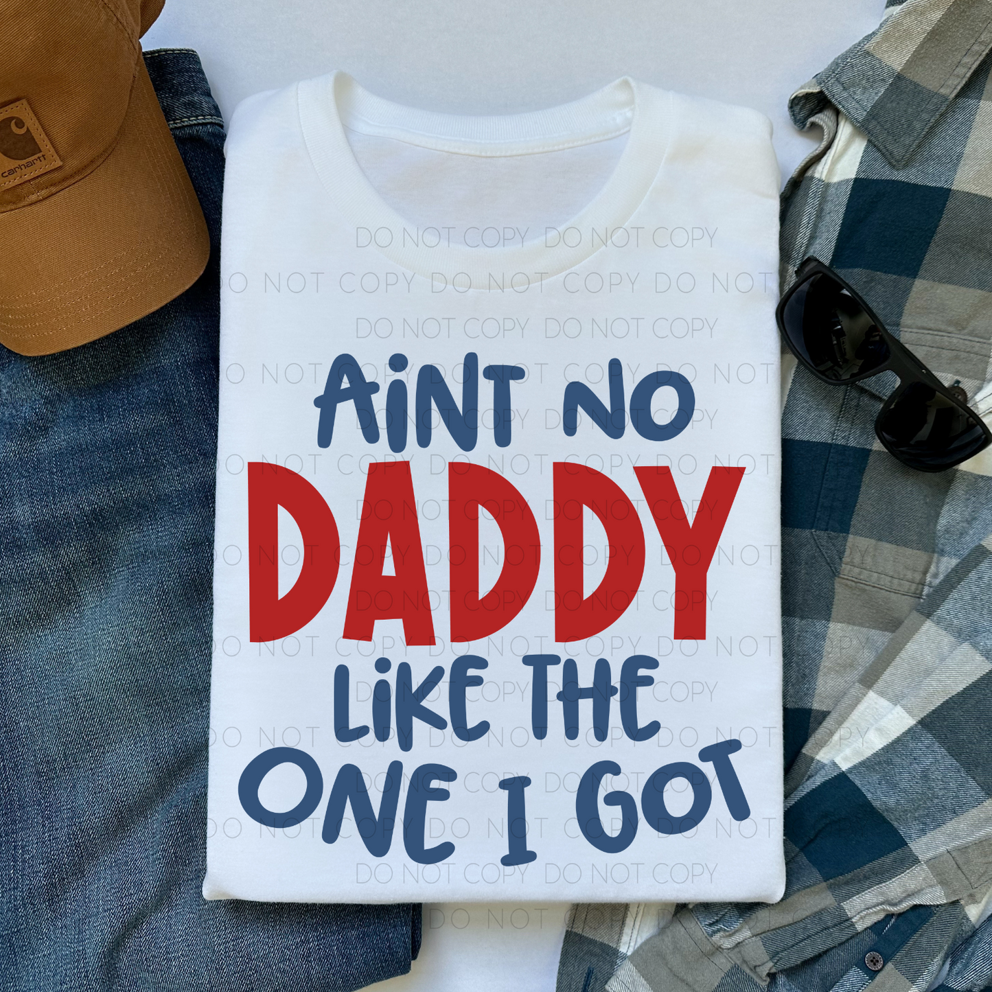 Aint No Daddy