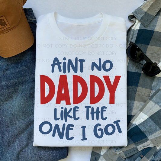 Aint No Daddy