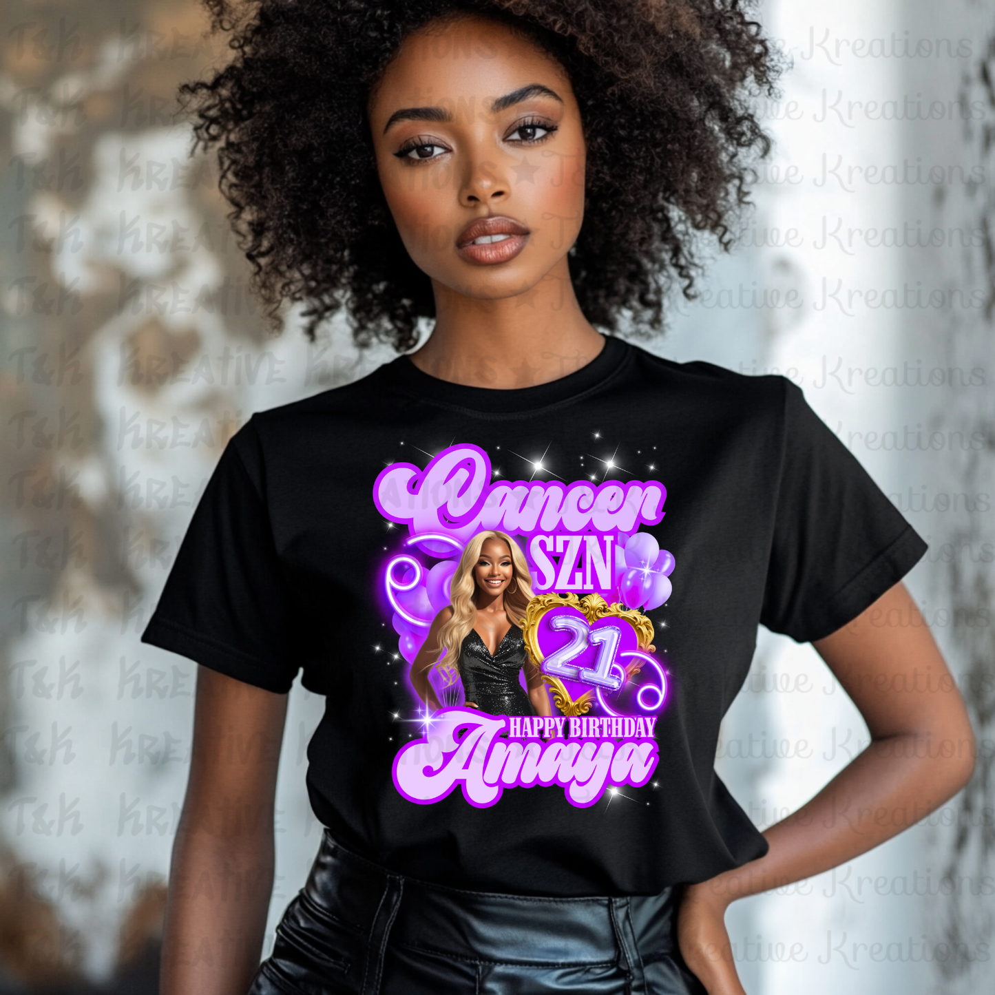 Custom Cancer