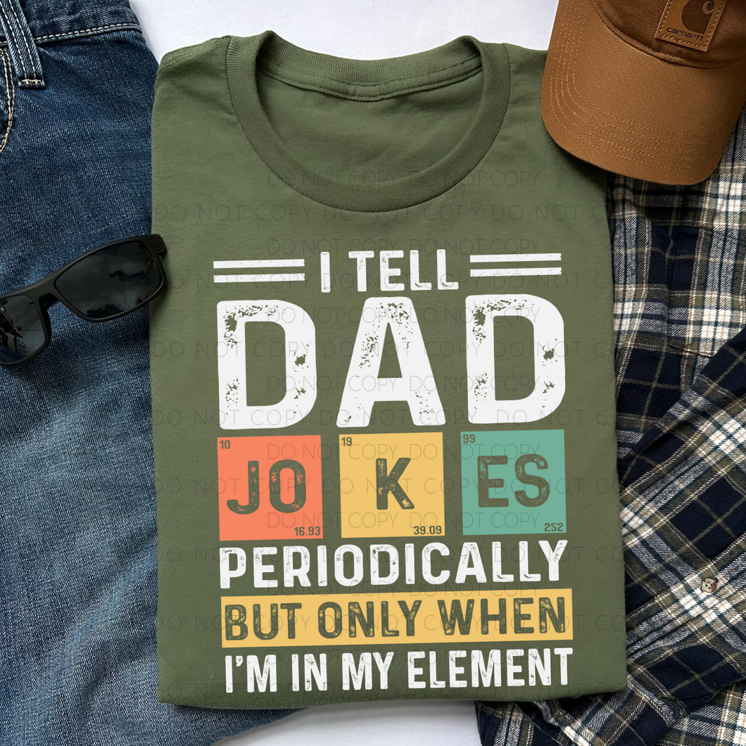 Dad Jokes