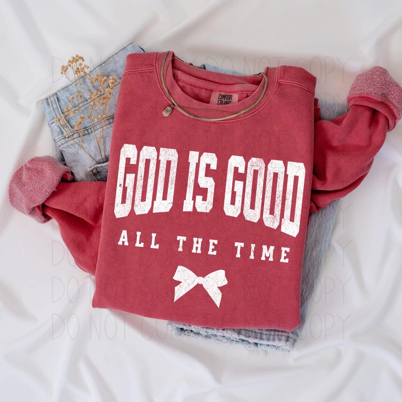 God Is Good All The Time