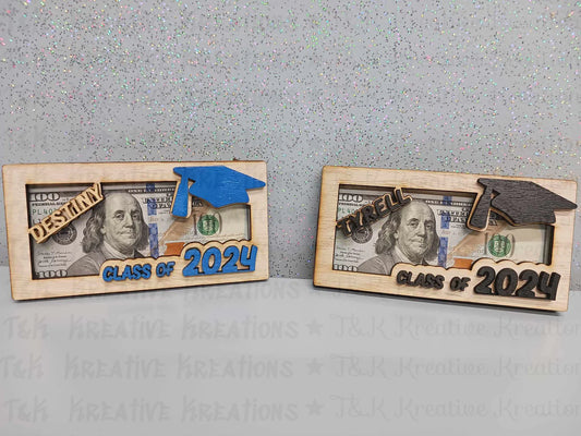 Graduation Money Box