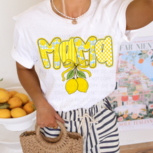 Load image into Gallery viewer, Lemon Name
