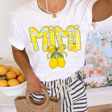 Load image into Gallery viewer, Lemon Name
