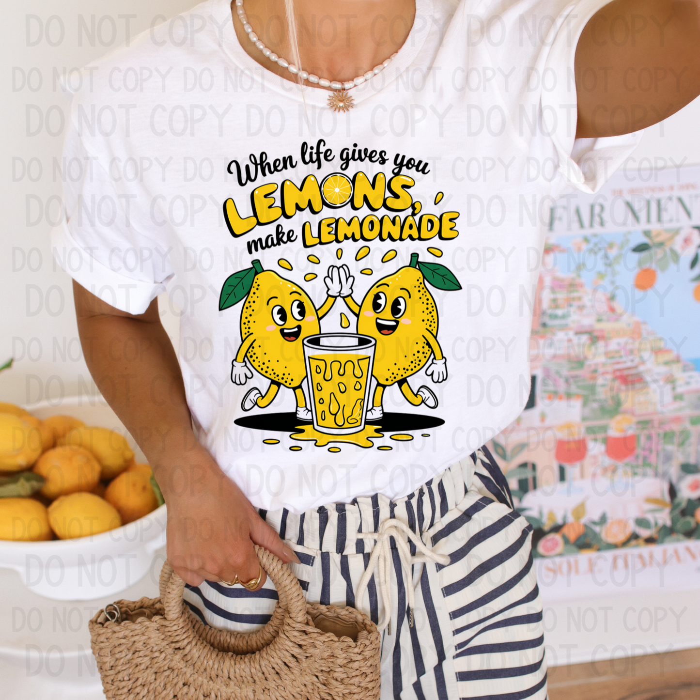 When Life Gives You Lemons