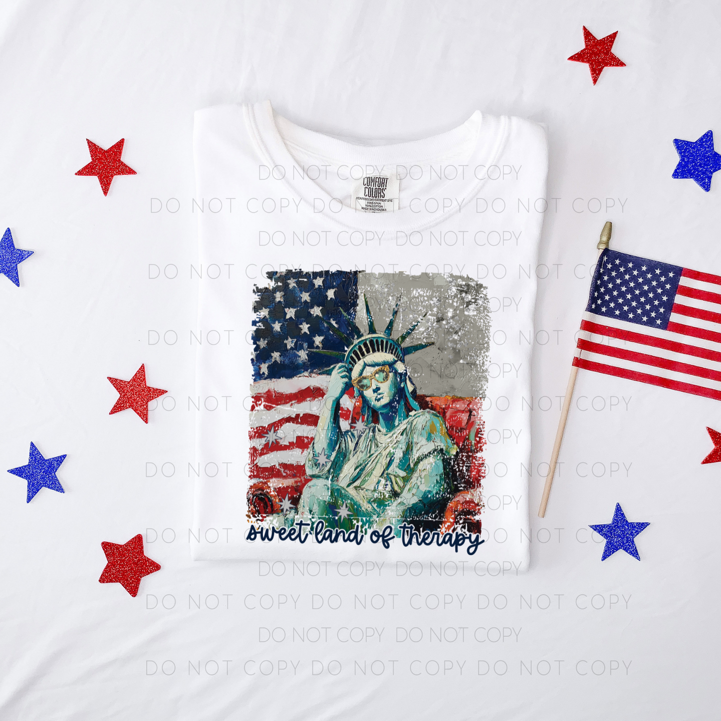 Sweet Land Of Therapy