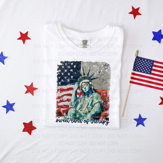 Sweet Land Of Therapy