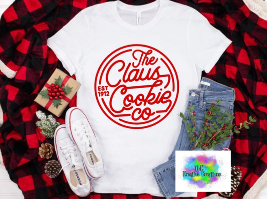 The Claus Cookie Co