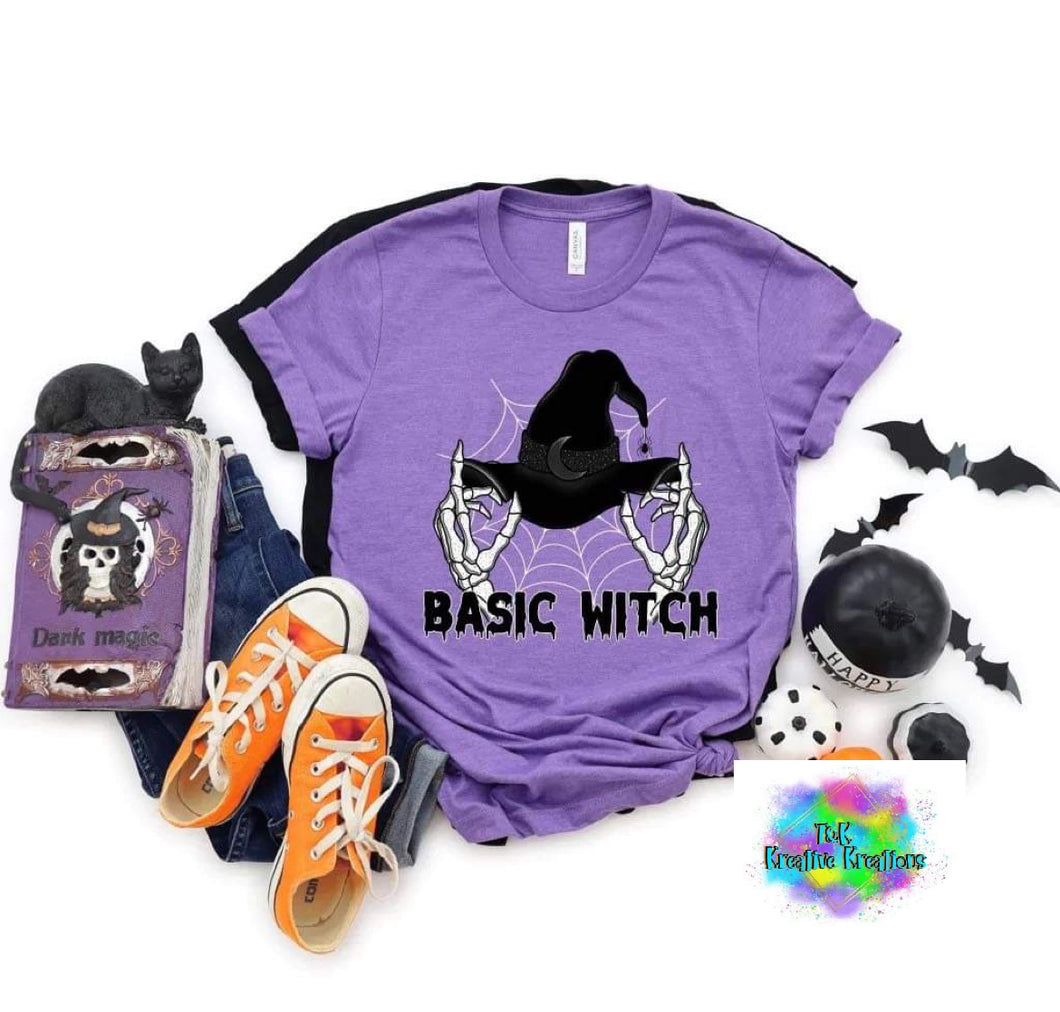 Basic Witch