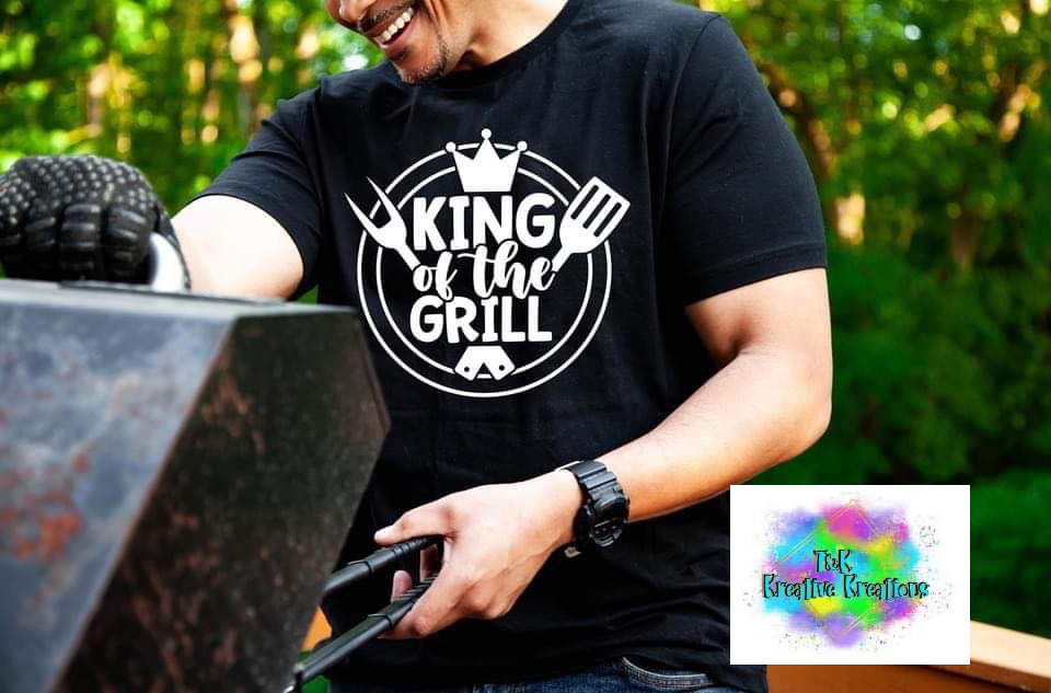 King of the Grill