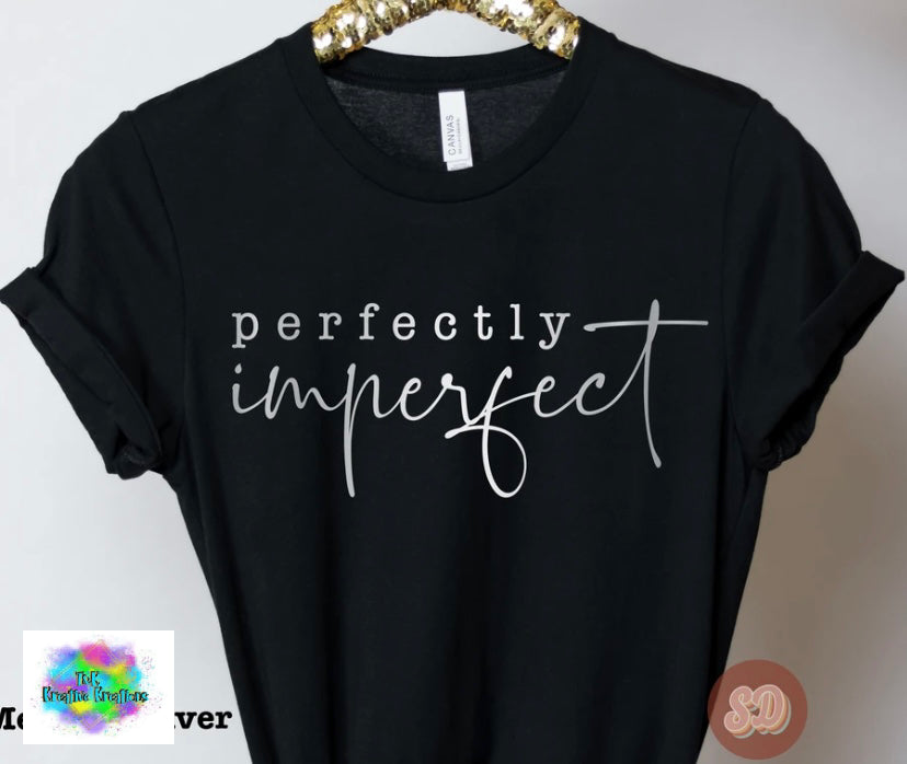 Perfectly imperfect