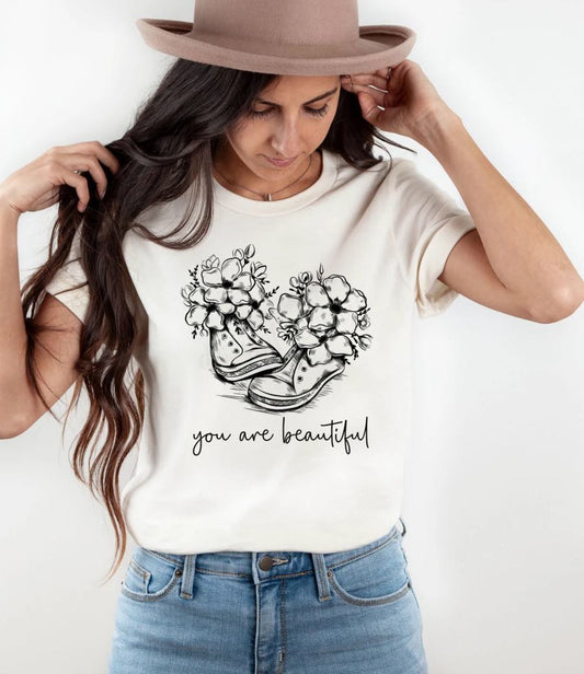 You Are Beautiful