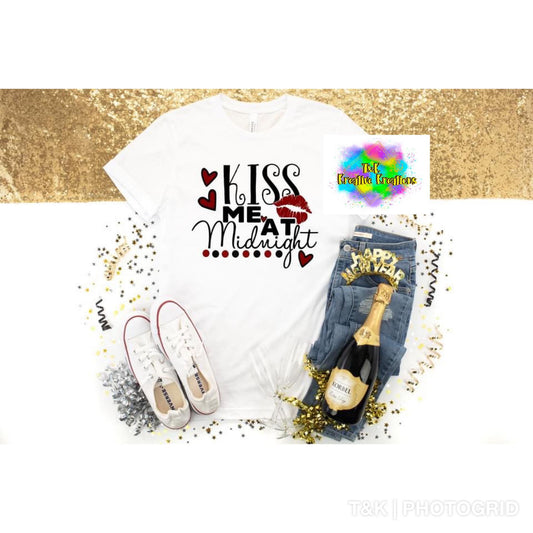 Kiss Me At Midnight