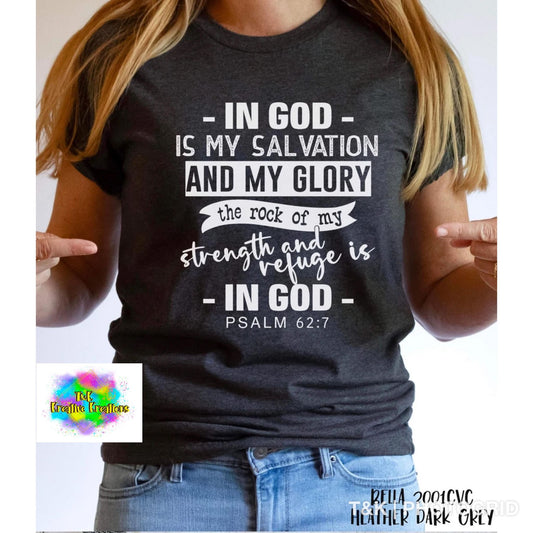 In God Is My Salvation