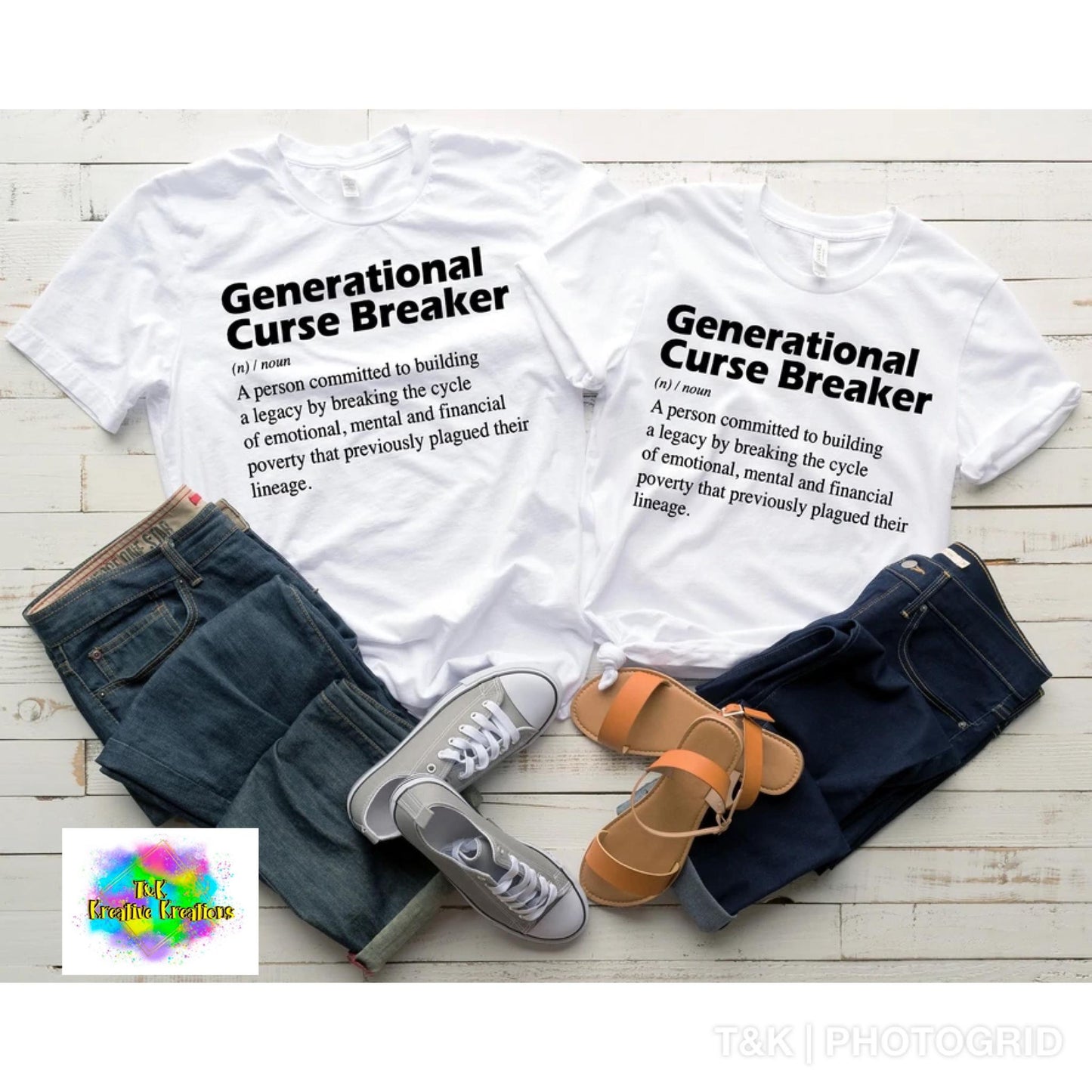 Generational Curse Breaker