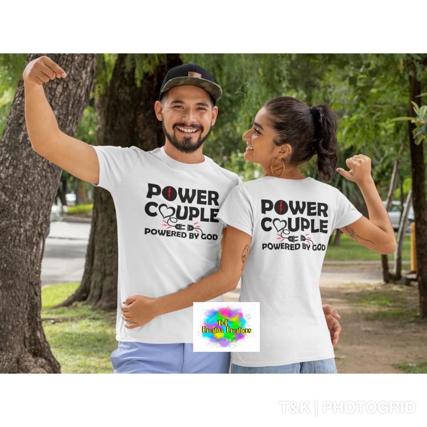 Power Couple (Shirt's Sold Separately)