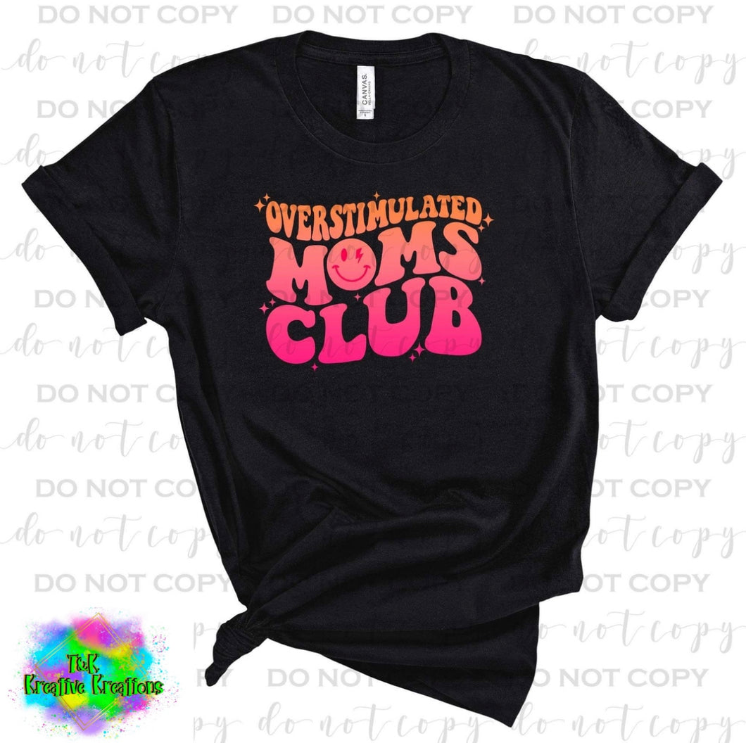 Overstimulated Moms Club