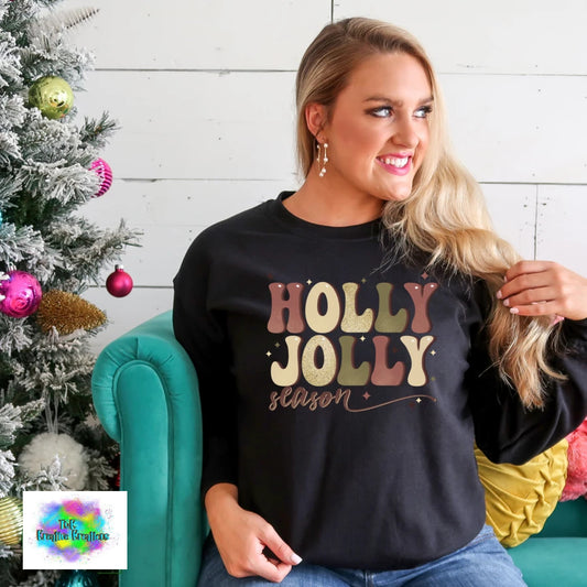 Holly Jolly Season