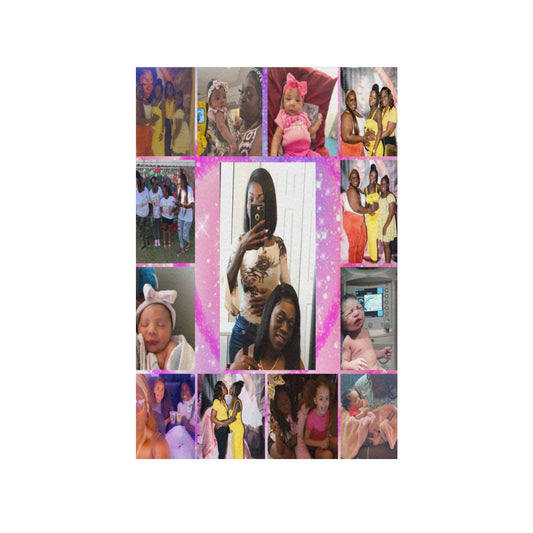 LARGE Frame Canvas Print 32"x48"