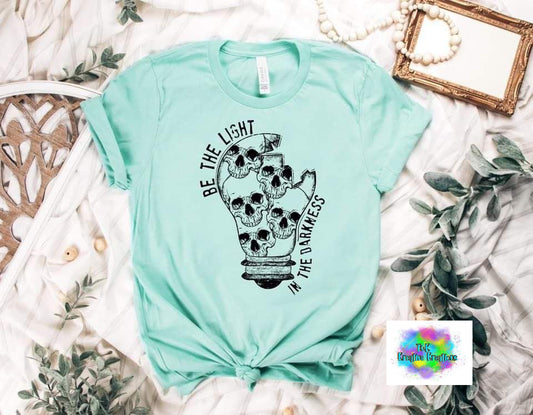 Be the Light in the Darkness