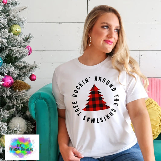 Rock in’ Around the Christmas Tree