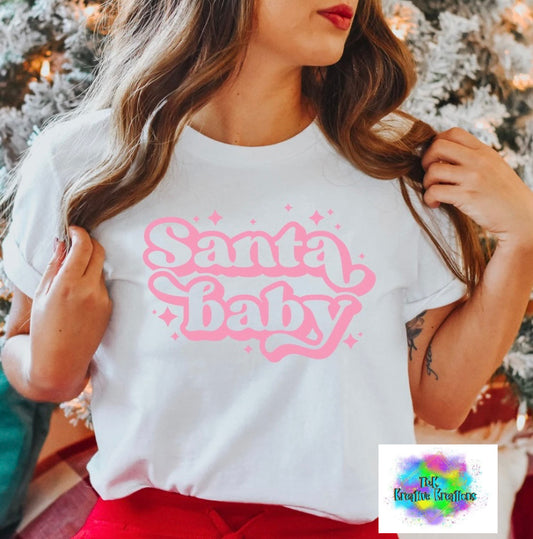Santa Baby