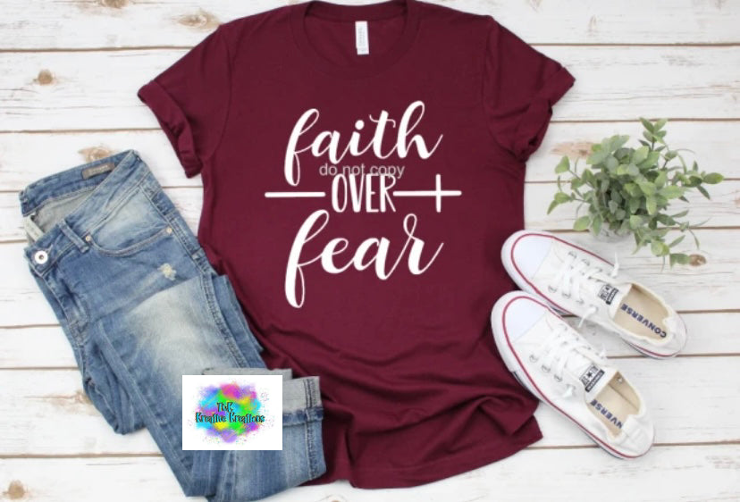 Faith over Fear