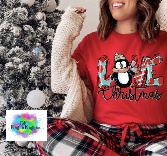 Love Christmas