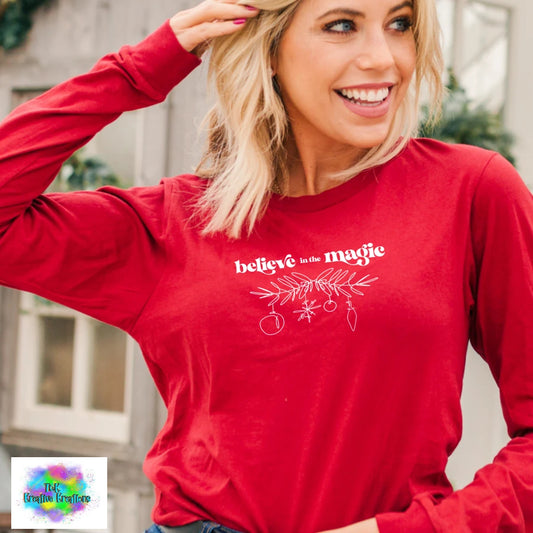 Believe in the Magic