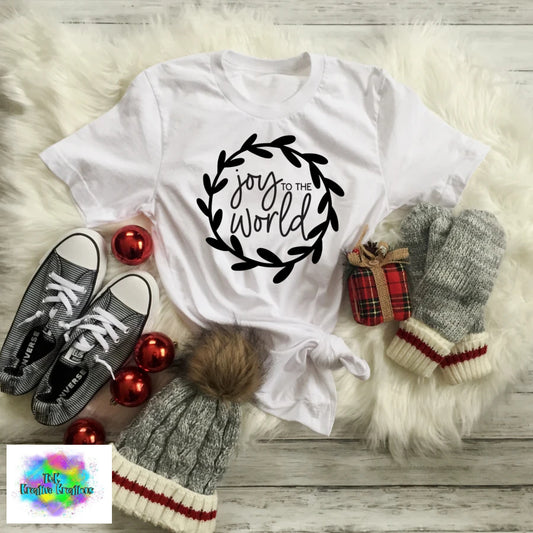 Joy to the World