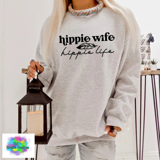 Hippie Wife Hippie Life