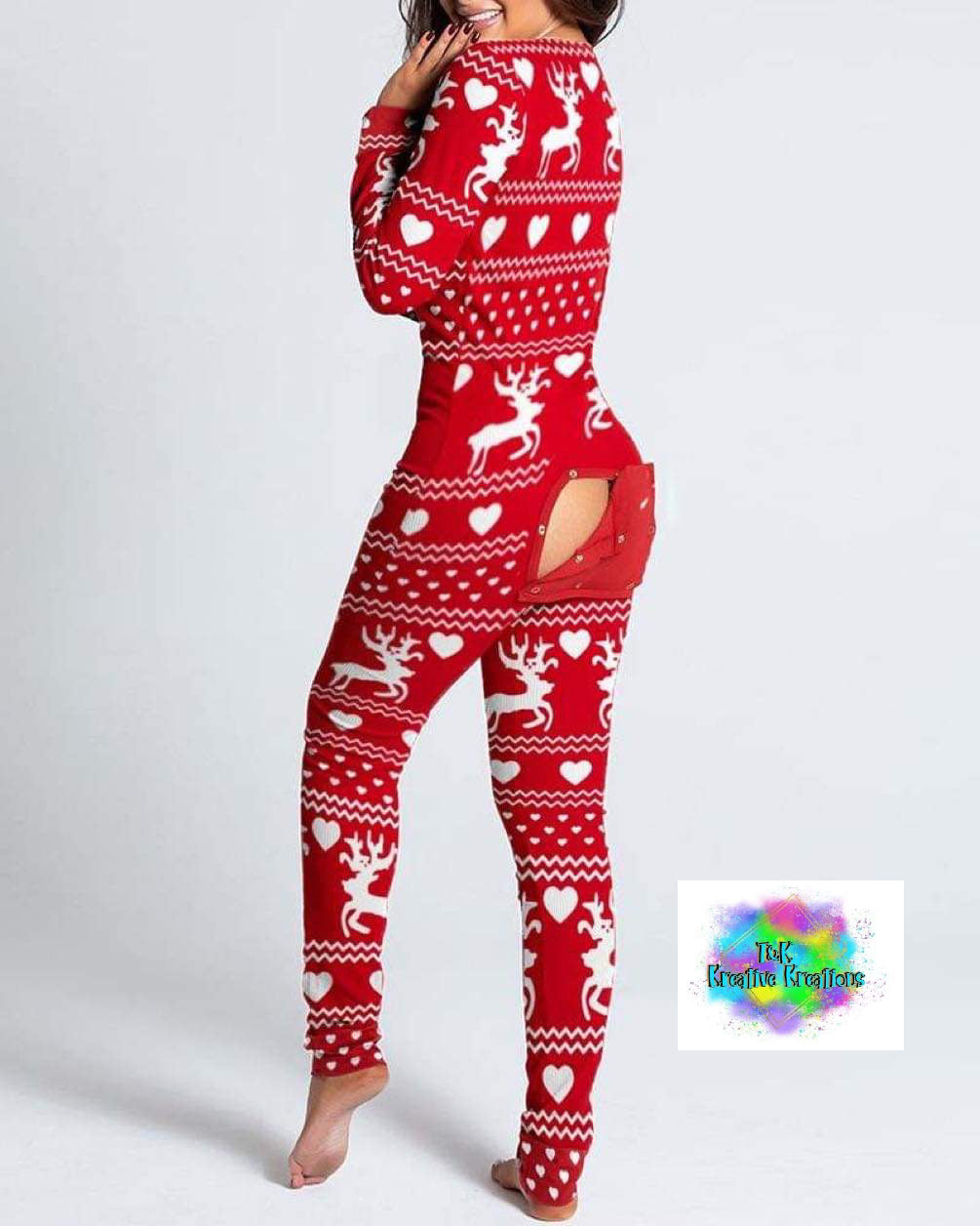Christmas Onesie Option 7