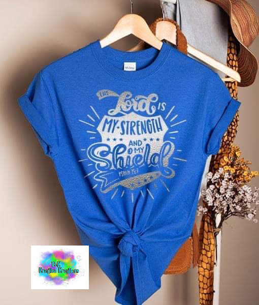 The Lord is my Strength