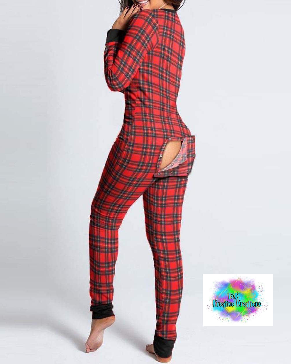 Christmas Onesie Option 3