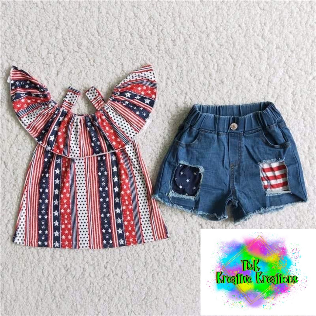 Patriotic SET